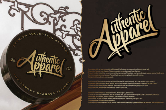 Ballmain Font - Image 4