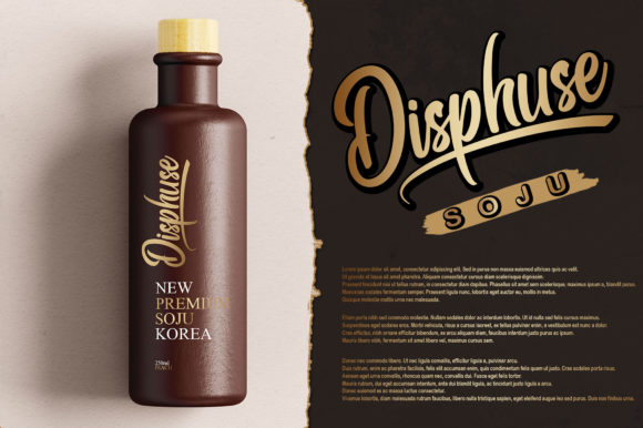 Ballmain Font - Image 6