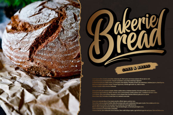 Ballmain Font - Image 8