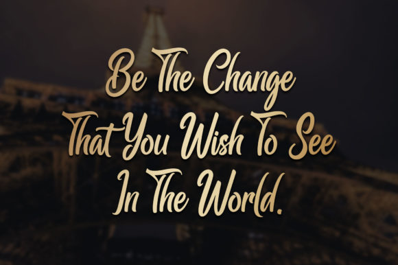 Ballmain Font - Image 9