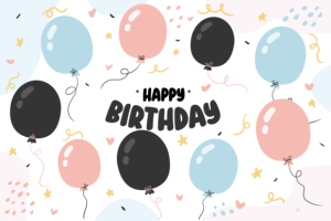 Alternative view of Balloon Bold Font