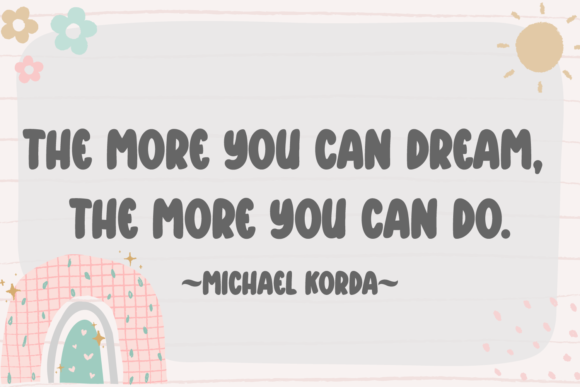 Balloon Bold Font - Image 5