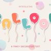 Balloon Font