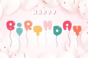 Alternative view of Balloon Font