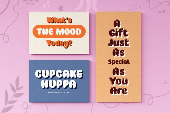 Baloon Everyday Font - Image 7