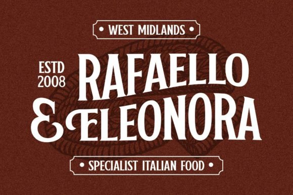 Bancher Font - Image 6