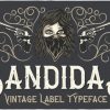 Bandidas Font