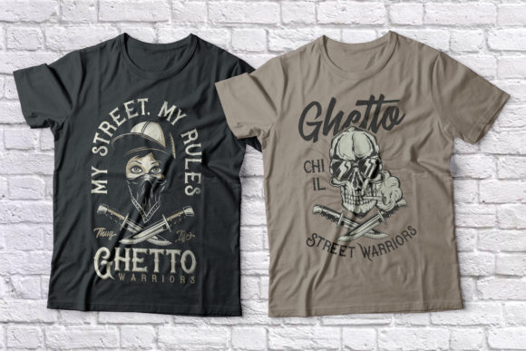 Bandidas Font - Image 7