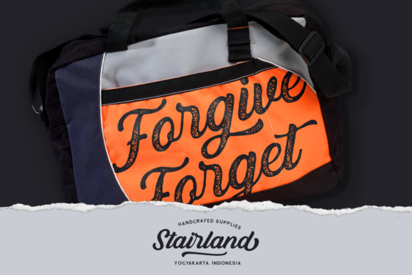 Bandira Font - Image 7