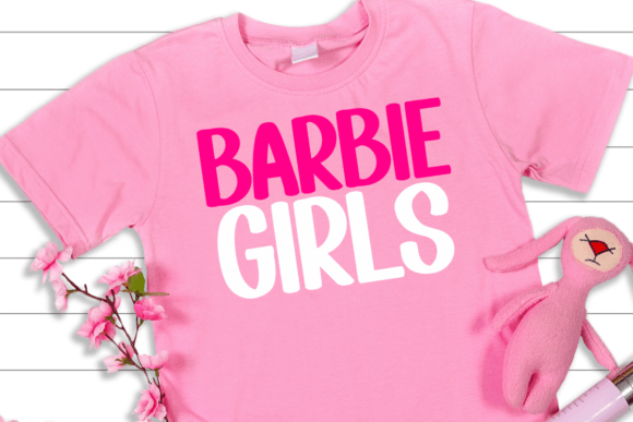 Barbie Berry Font - Image 4