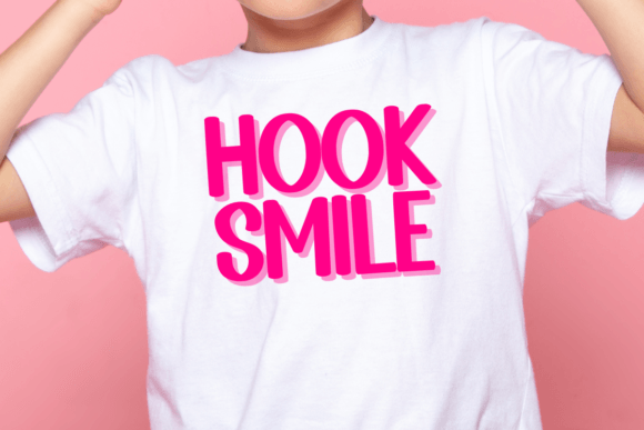 Barbie Berry Font - Image 5