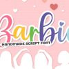 Barbie Font