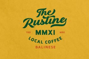 Alternative view of Bardens Font