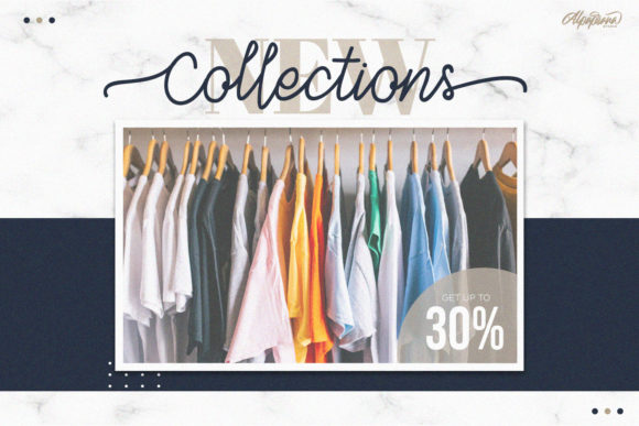 Barley Font - Image 3