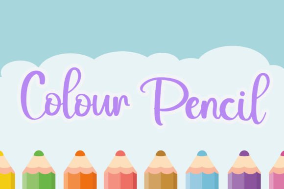 Baseball Font - Image 2