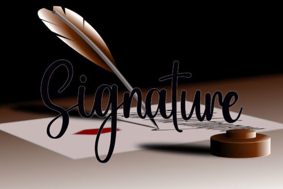 Baseball Font - Image 3