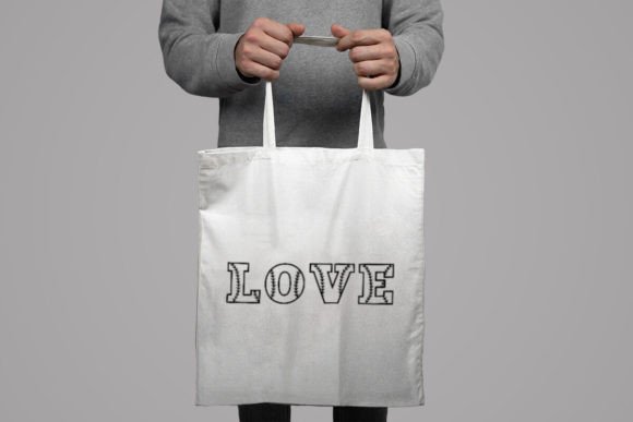 Baseball Season Font - Image 6