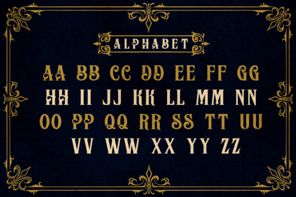 Bashope Font - Image 2