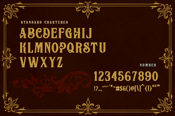 Bashope Font - Image 3