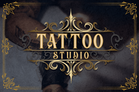 Bashope Font - Image 4