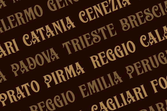 Bashope Font - Image 6