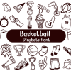 Basketball Font