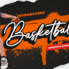 Basketball Font