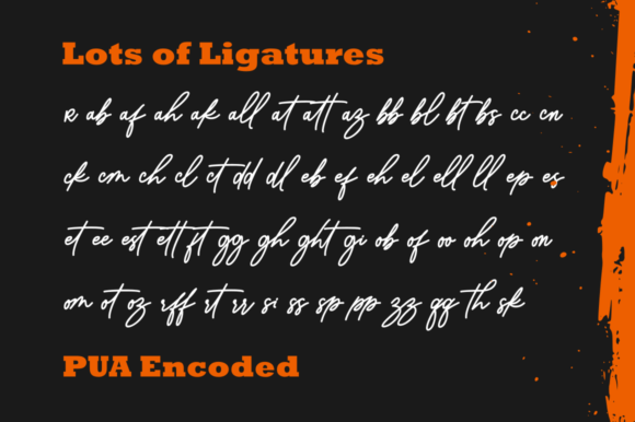 Basketball Font - Image 7