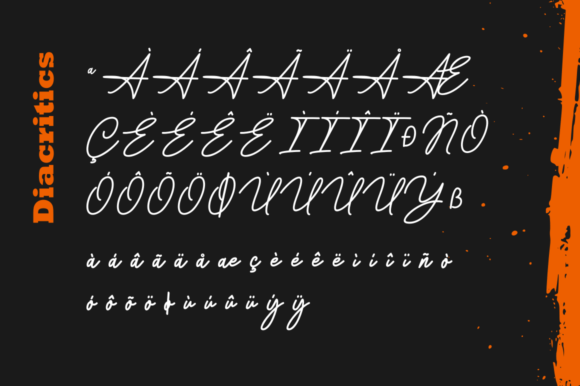 Basketball Font - Image 9