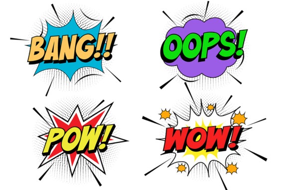 Bazinga! Font - Image 4