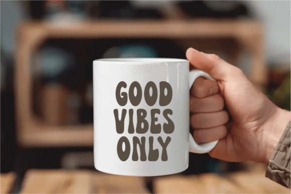 Beach Flower Font - Image 8