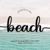 Beach Font