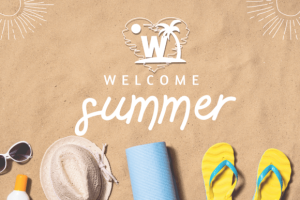 Alternative view of Beach Girl Monogram Font