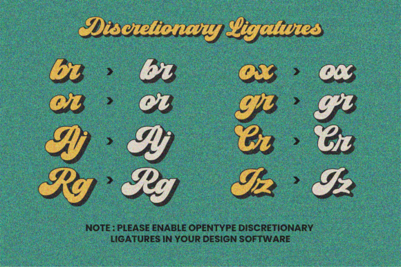 Beadly Font - Image 8