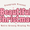 Beautiful Christmas Font