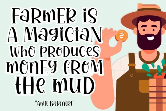 Beautiful Farmhouse Font - Image 4