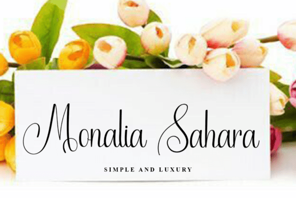 Beautiful Fonts Font - Image 2