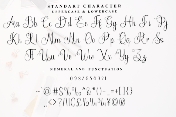 Beautiful Fonts Font - Image 7
