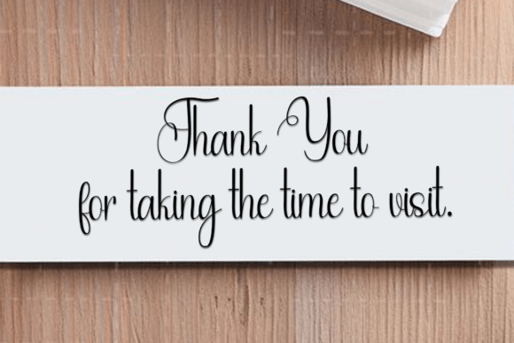 Beautiful Fonts Font - Image 8