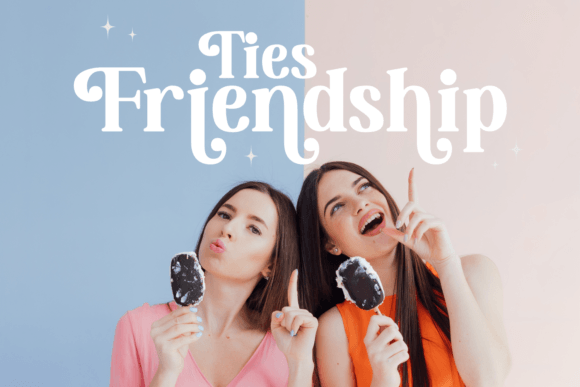 Beautiful Melody Font - Image 2