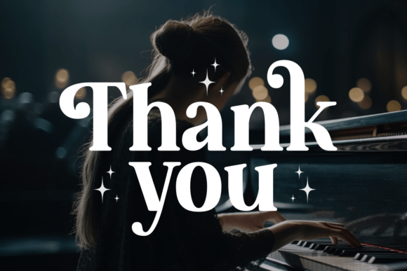 Beautiful Melody Font - Image 5