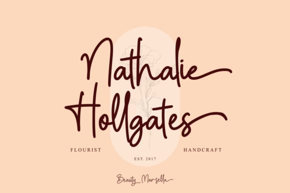 Beauty Marsella Font - Image 3