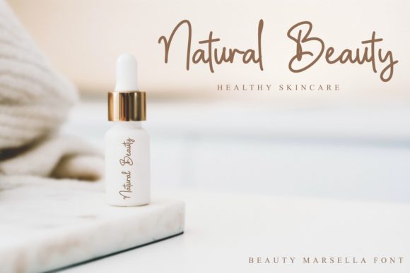 Beauty Marsella Font - Image 4