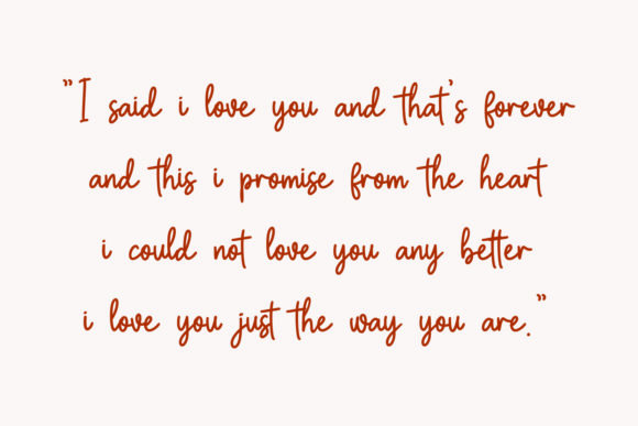 Beauty Marsella Font - Image 9