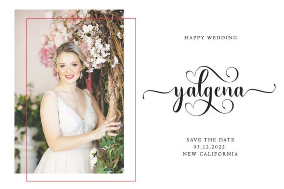 Bedgan Font - Image 2