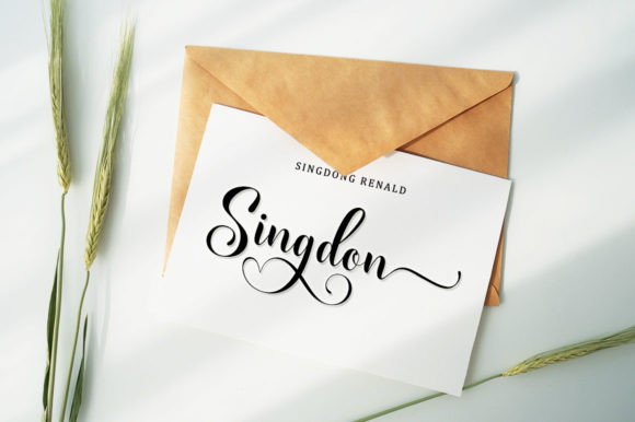 Bedgan Font - Image 7