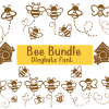 Bee Bundle Font