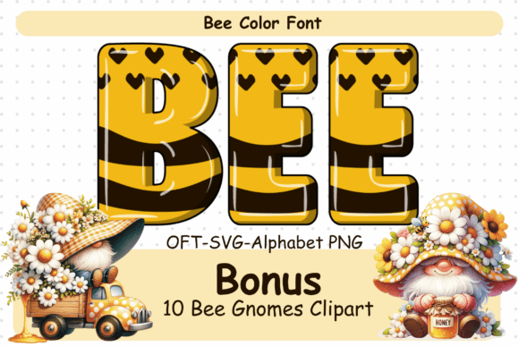 Bee Font