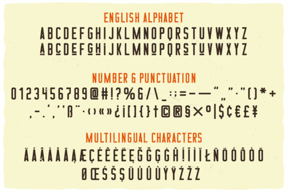 Beer Time Font - Image 3