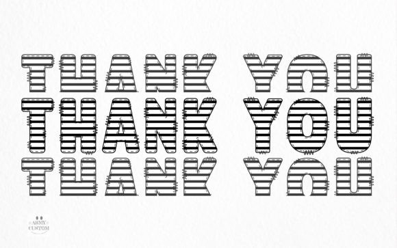 Beetljuice Army Bundle Font - Image 7